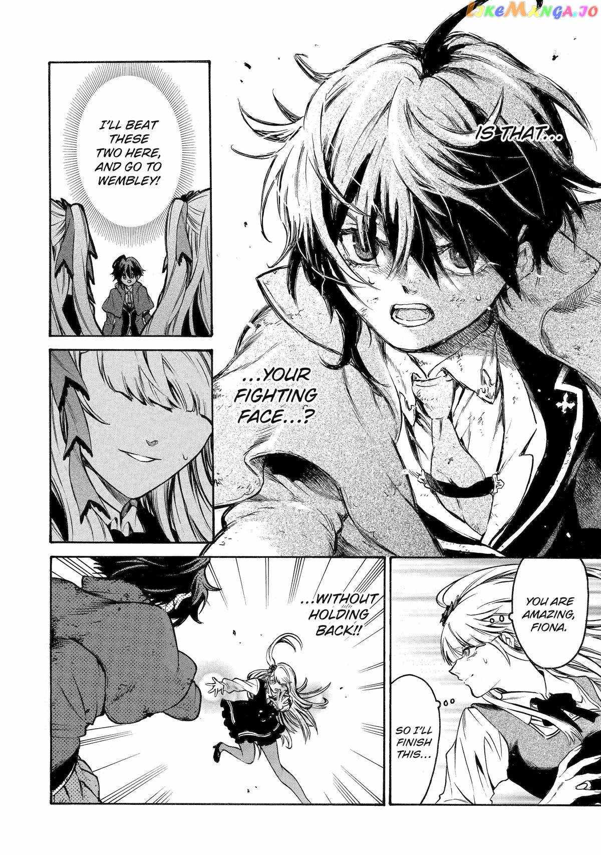 Reincarnation of the Unrivalled Time Mage: The Underachiever at the Magic Academy Turns Out to Be the Strongest Mage Who Controls Time! Chapter 18 36